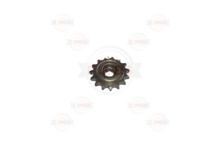 Cub 100-110 Ön Dişli 15 T Yakıt Tasarruflu Bilye Rulmanlı