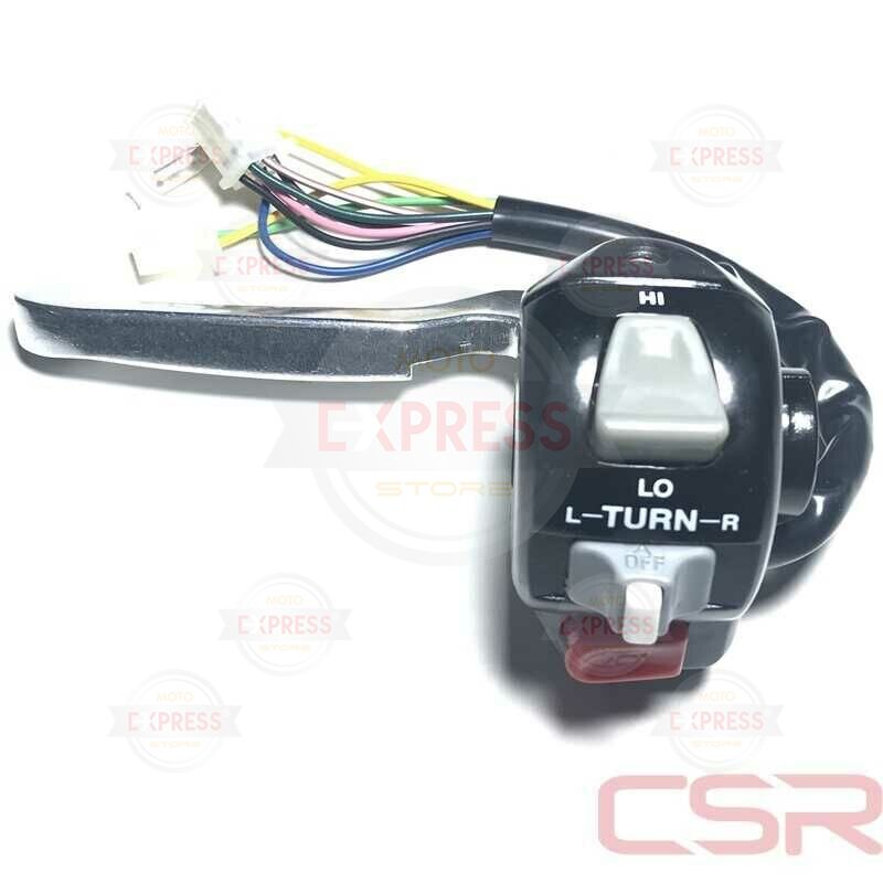 Moto Express KÜTÜK SOL BWS100 TW