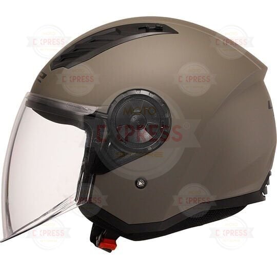 Ls2 Aırflow 2 Mat Kum Kask S