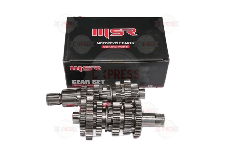 Cg 200 Şanzuman Komple 157 Mm Geri Vites  İçin