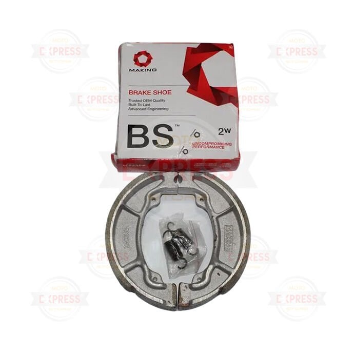 Fren Balata Actıva-Spacy-Cbf-Cb-Ace-Fızy-Dio Arka -Fren Balata Hindistan Makino