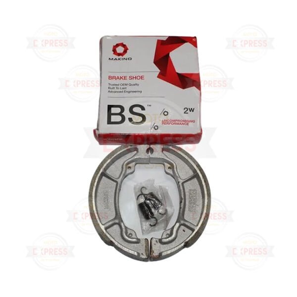 Fren Balata Actıva-Spacy-Cbf-Cb-Ace-Fızy-Dio Arka -Fren Balata Hindistan Makino