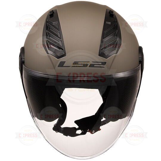 Ls2 Aırflow 2 Mat Kum Kask M
