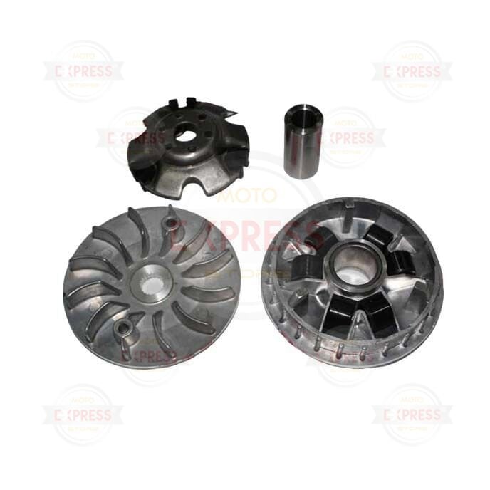 Sym Abs'Siz Joyride200 Komple Ön Varyatör Debriyaj Seti D1