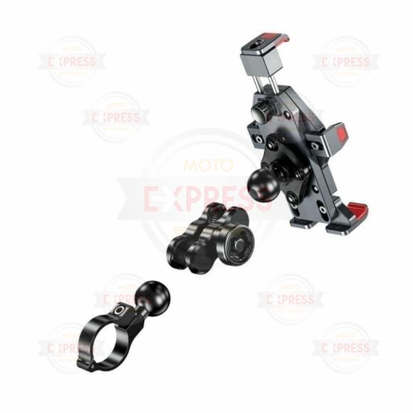 Nukrotech M23 Plus Titreşim Modüllü ve Kablosuz Şarjlı Telefon Tutucusu