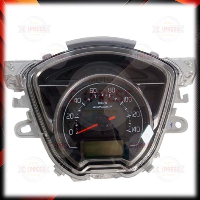 Honda Dio110 Km Kilometre Saati Gösterge