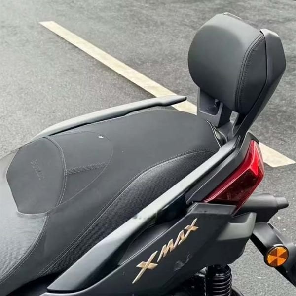 Yamaha Xmax 250 2024-2025 Sissy Bar Arka Yolcu Sırt Dayama M2