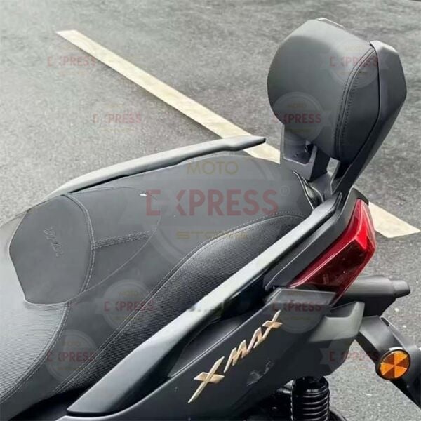 Yamaha Xmax 250 2024-2025 Sissy Bar Arka Yolcu Sırt Dayama M2