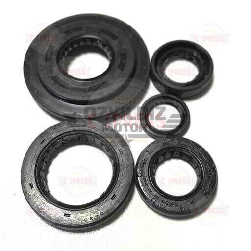 Moto Express KEÇE 5 Lİ ACTİVA HİNT