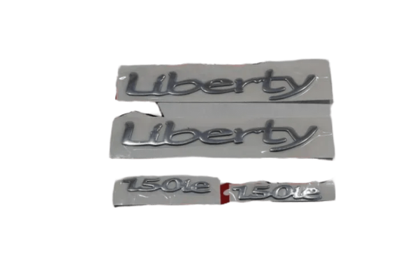 VESPA LIBERTY STICKER