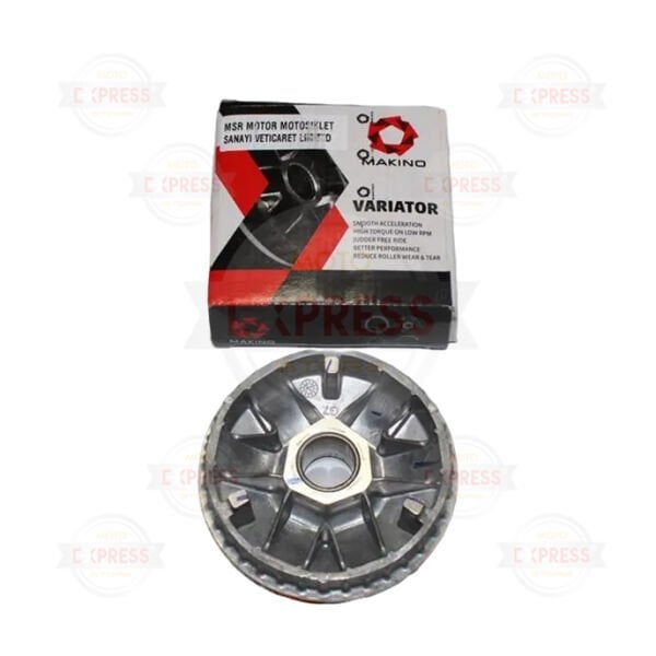 Tvs Jupiter 125 - Ntorq 125 - Ön Varyatör Burç Yatağı Hindistan Makino