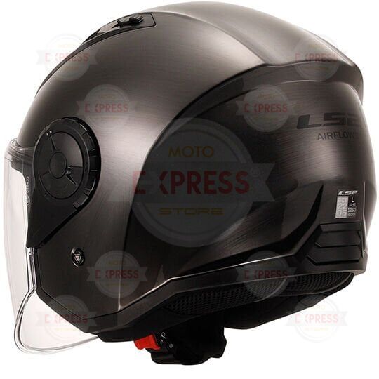 Ls2 Aırflow 2 Jeans Kask