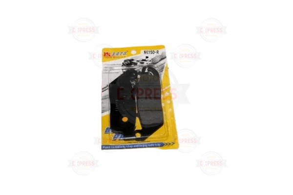 Cf Moto Nk 150 Fren Disk Balata Arka