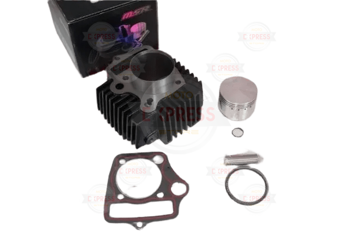 Cub 100-Kuba Ege 50  Em  Rx 9 Silindir Kit Modifiye 52.4Mm 63 Mm Boy
