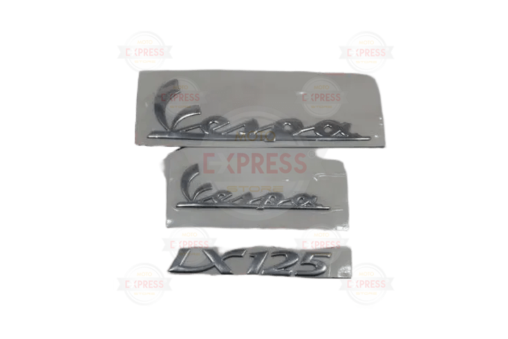 Vespa Lx 125 Sticker