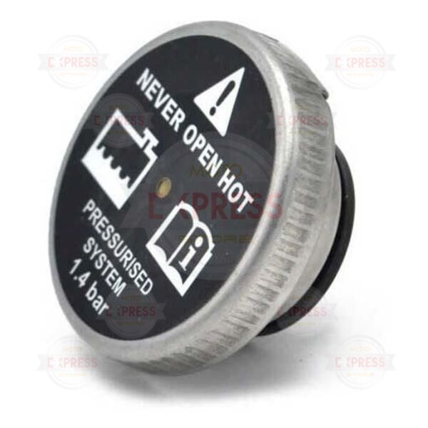 Bajaj Pulsar RS-NS200 Dominar250-400 Radyatör Kapağı Tapası A