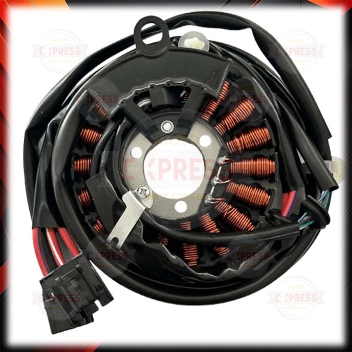 Honda Pcx125 2011-2014 Halojen Kasa Statör Sargısı Ys