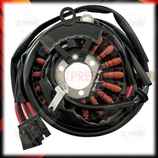 Honda Pcx125 2011-2014 Halojen Kasa Statör Sargısı Ys