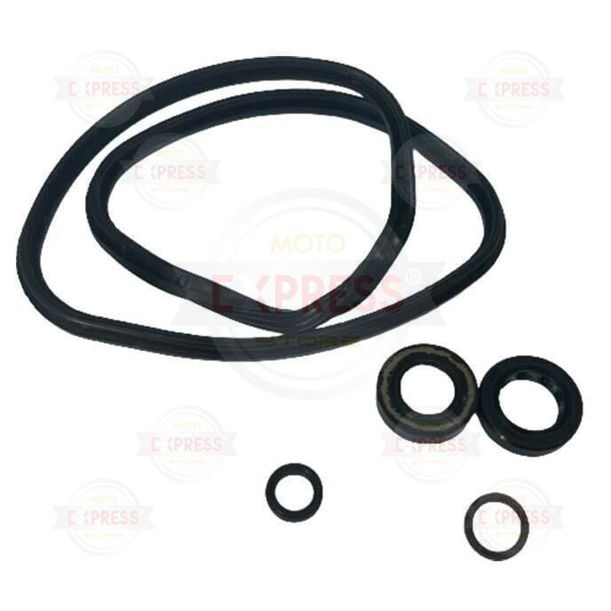 Honda CBF150 2004-2019 5'li Külbütör Kapak Keçesi Contası Oringi Takımı Seti Om