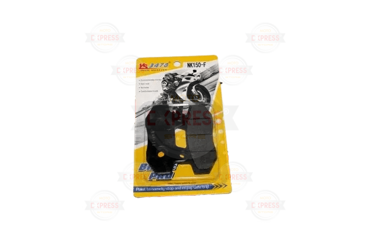 Cf Moto Nk 150 Fren Disk Balata Ön