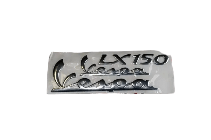 VESPA LX 150 STICKER