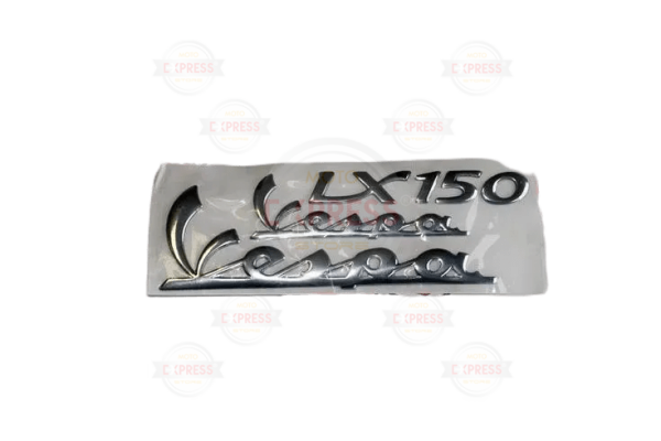 Vespa Lx 150 Sticker