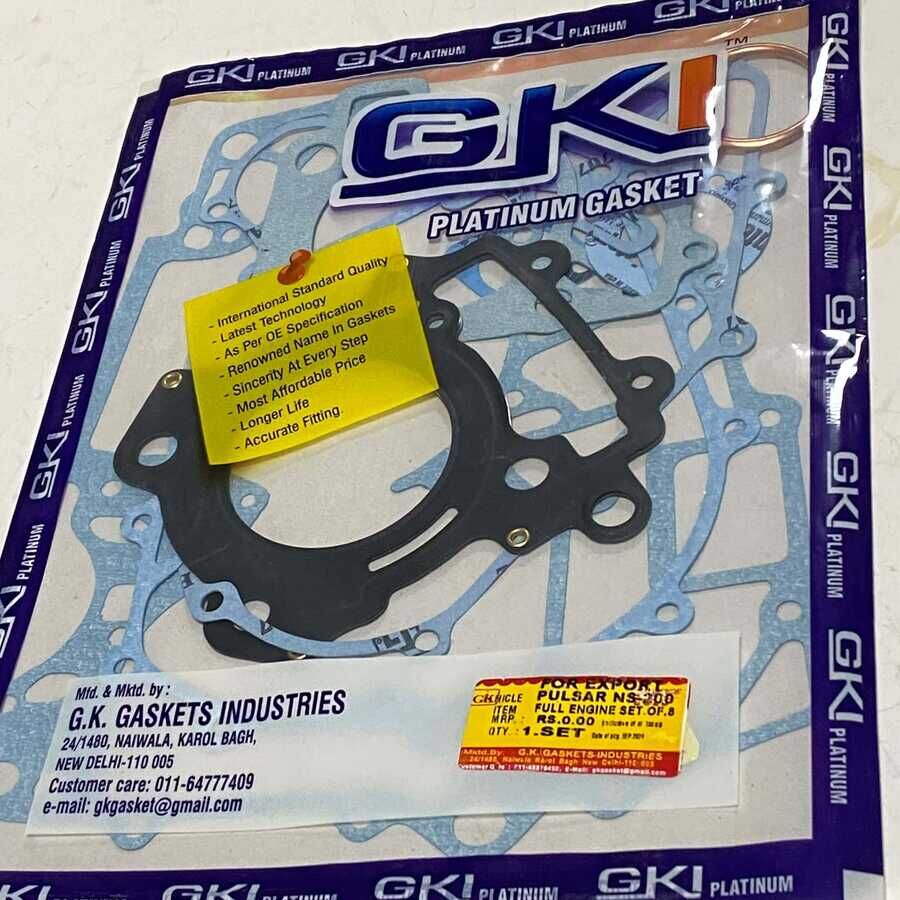 Moto Express CONTA NS150 TK GKİ