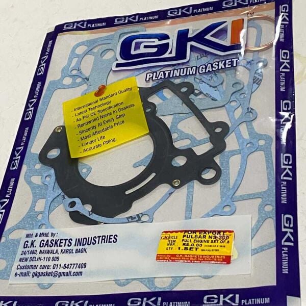Moto Express CONTA NS150 TK GKİ