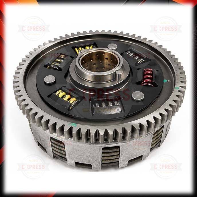 Cfmoto 450SR 450NK Komple Debriyaj Baskı Balatası ve Tası Set