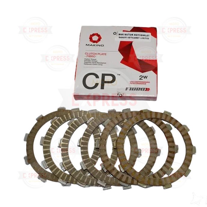 Yamaha R 25 - Mt25 Debriyaj Balata Hindistan Makino