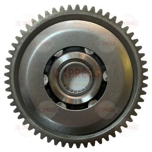 Moto Express MARŞ KİTLEMESİ VE DİŞLİSİ APACHE E.M