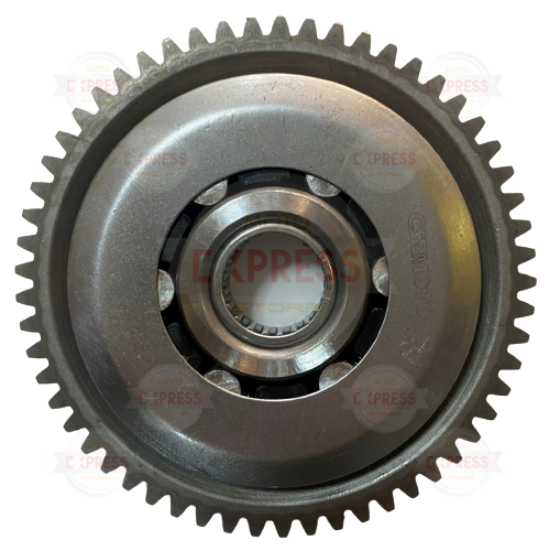 Moto Express MARŞ KİTLEMESİ VE DİŞLİSİ APACHE E.M