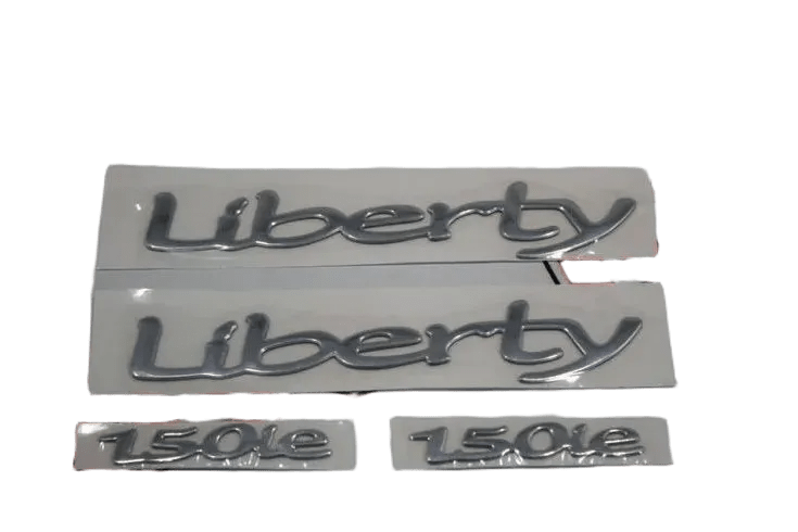 PIAGGO LIBERTY 150 STICKER