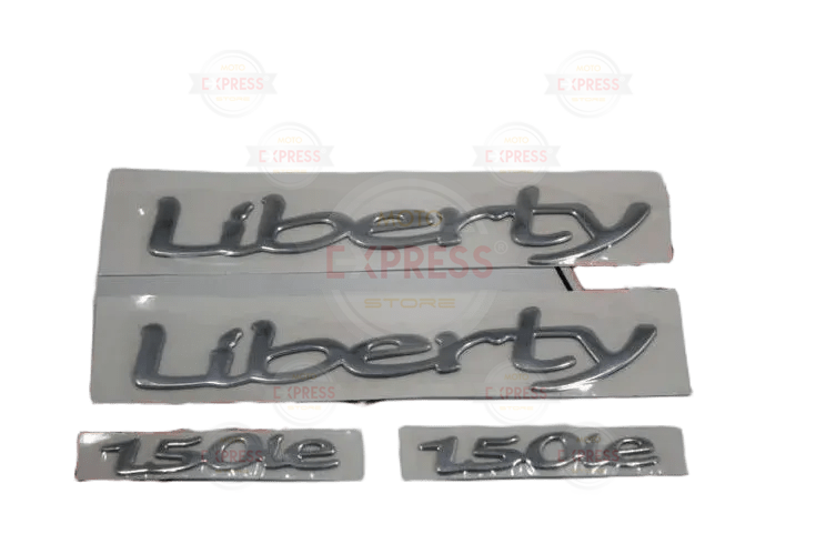 Pıaggo Lıberty 150 Sticker