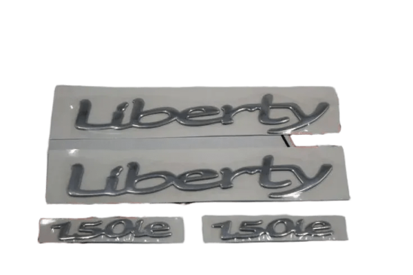 PIAGGO LIBERTY 150 STICKER