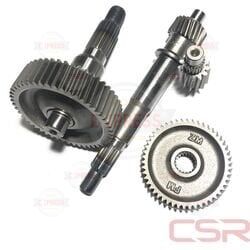 Moto Express ŞANZIMAN DİŞLİ SETİ 4LÜ SPACY