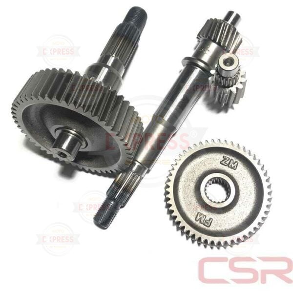 Moto Express ŞANZIMAN DİŞLİ SETİ 4LÜ SPACY