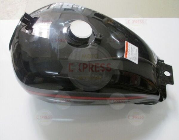 Moto Express KUBA KB150-25 YAKIT DEPOSU