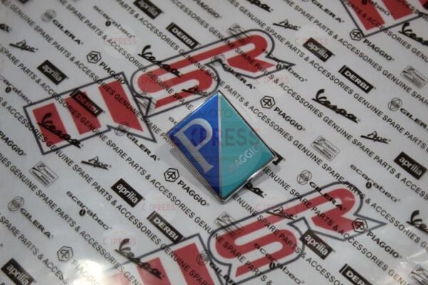 Moto Express VESPA AMBLEM