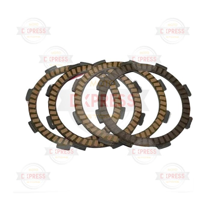 Bajaj Pulsar F250-N250 Debriyaj Balatası A