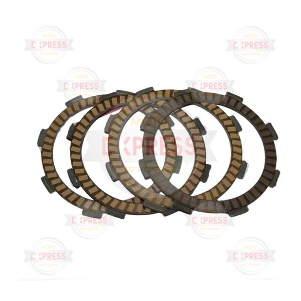 Bajaj Pulsar F250-N250 Debriyaj Balatası A