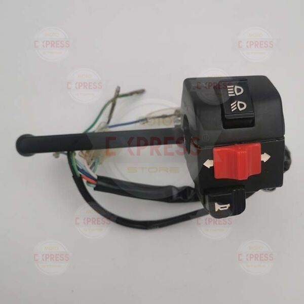 Honda Kinetic Sağ-Sol Kütük Kumanda Düğme Buton Paneli Kütüğü A