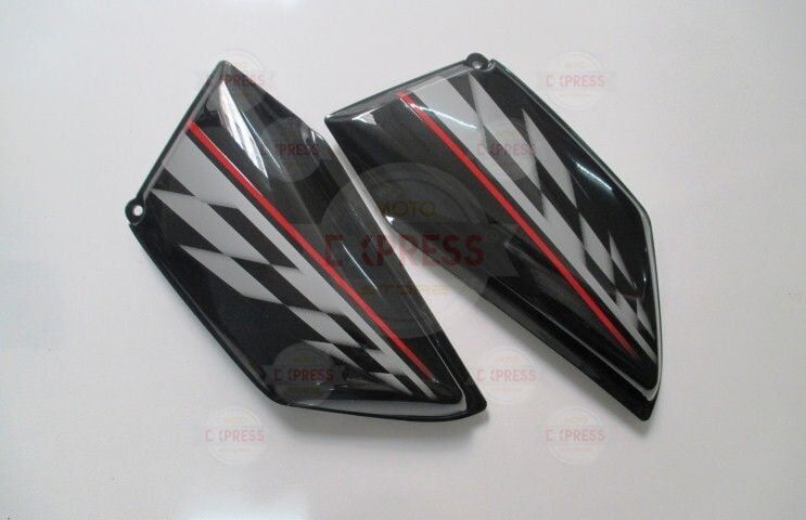 Moto Express KUBA KB150-25 YAN KAPAK