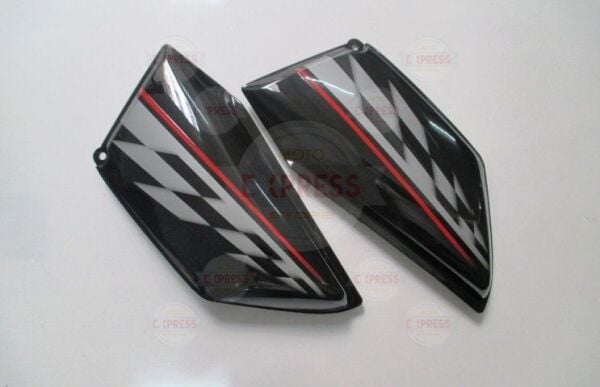 Moto Express KUBA KB150-25 YAN KAPAK