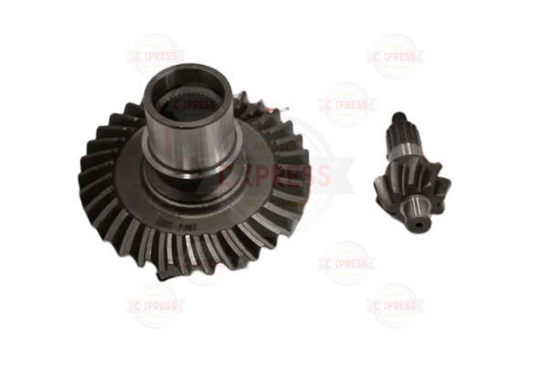 Cf 400 Konik Dişli Seti