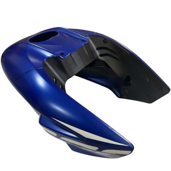 Bajaj Pulsar NS200 2021-2023 Depo Üstü Grenajı Paneli Mat Mavi A