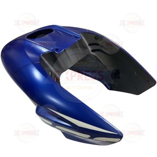 Bajaj Pulsar NS200 2021-2023 Depo Üstü Grenajı Paneli Mat Mavi A