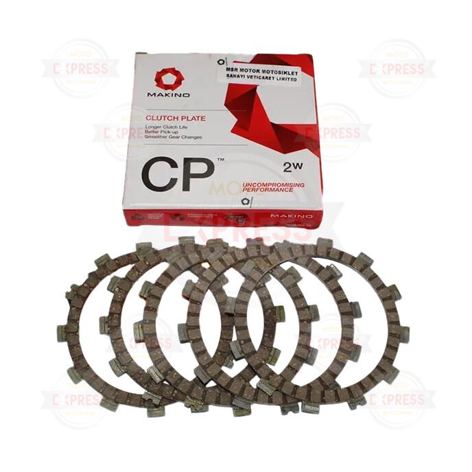 Rks 150 - Rks 200 - Debriyaj Balata Hindistan Makino