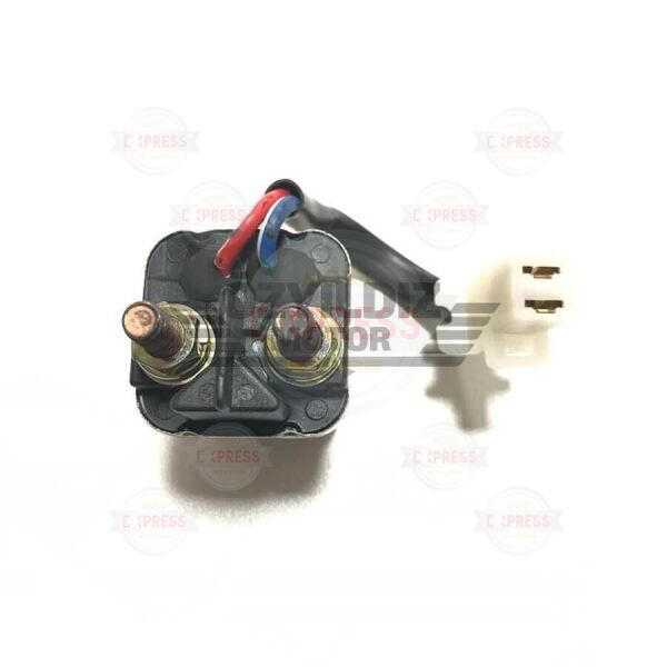 Moto Express MARŞ ROLESİ CYGNUS RS A