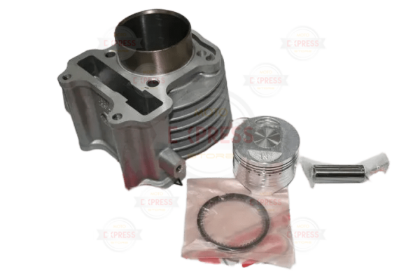 Hero Duet 125  Silindir Kit Alüminyum A